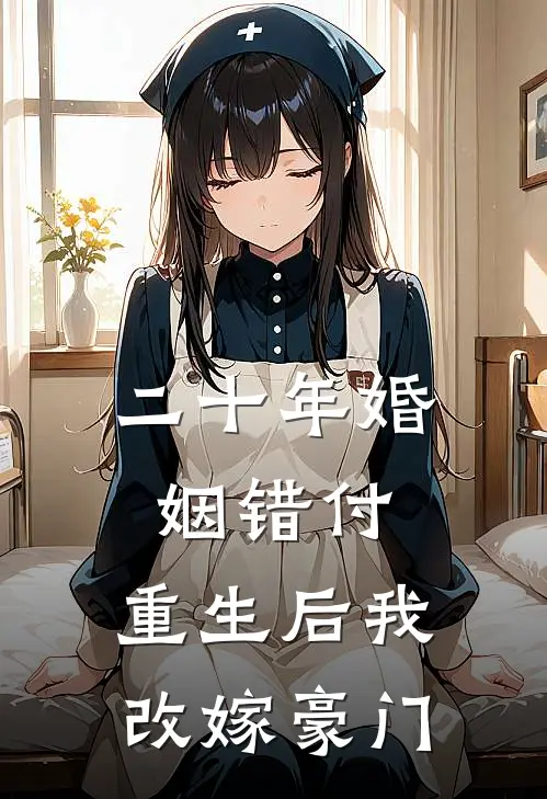 二十年婚姻错付，重生后我改嫁豪门