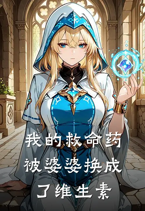 我的救命药，被婆婆换成了维生素