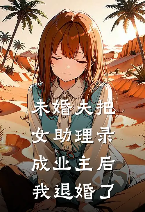 未婚夫把女助理录成业主后，我退婚了
