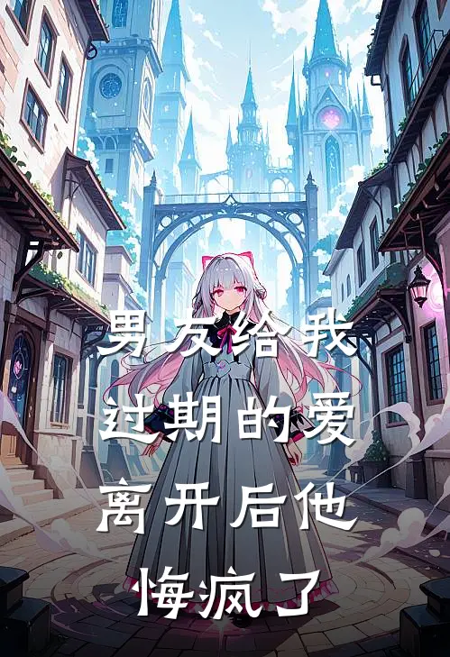 男友给我过期的爱，离开后他悔疯了