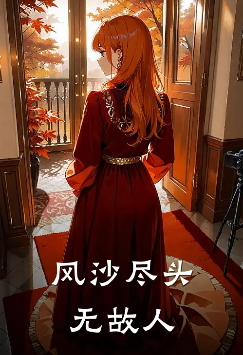 风沙尽头无故人