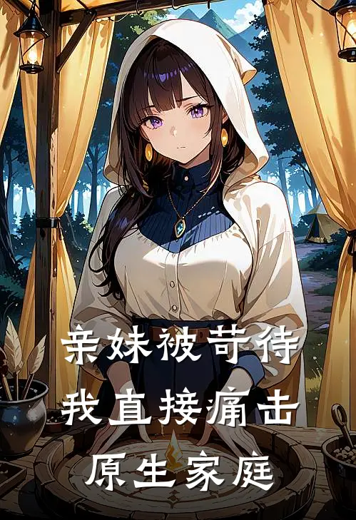 亲妹被苛待,我直接痛击原生家庭漫画