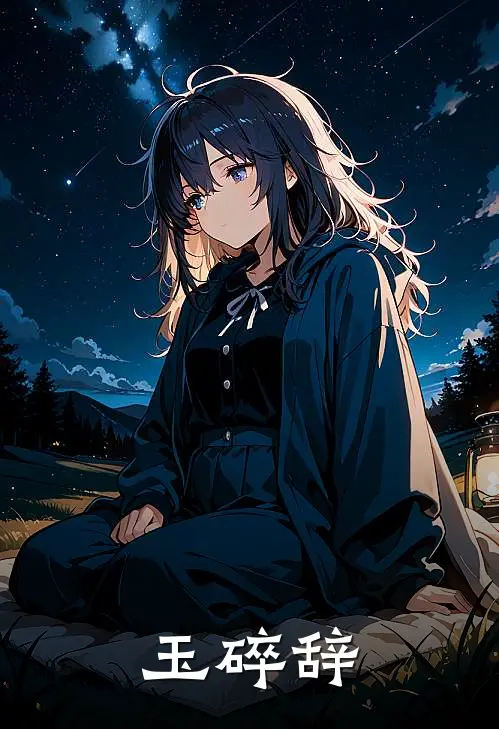 玉碎辞