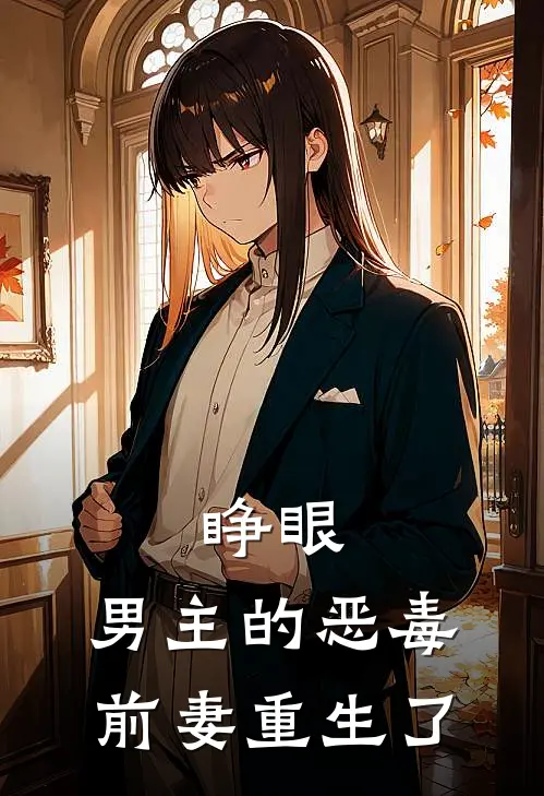 睁眼，男主的恶毒前妻重生了