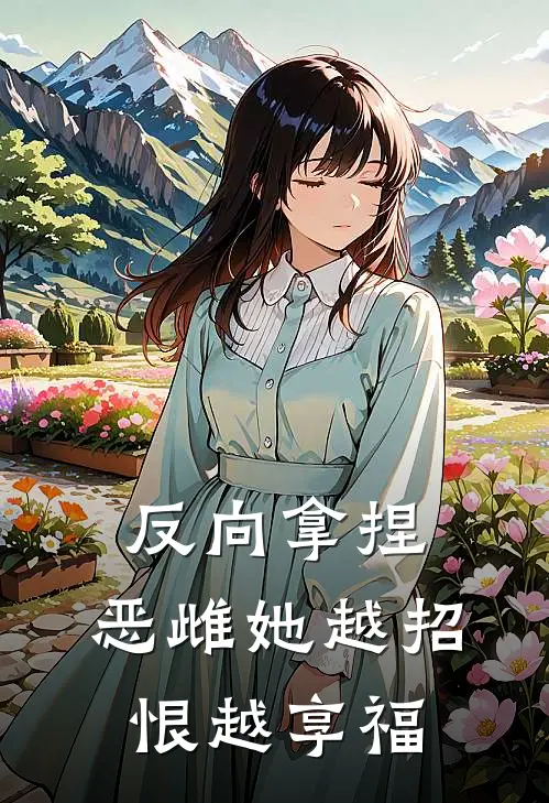 反向拿捏：恶雌她越招恨越享福