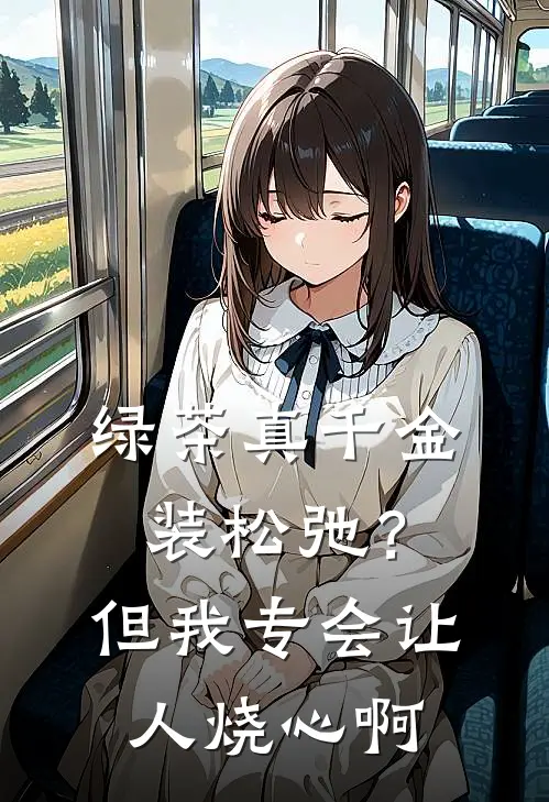 绿茶真千金装松弛？但我专会让人烧心啊