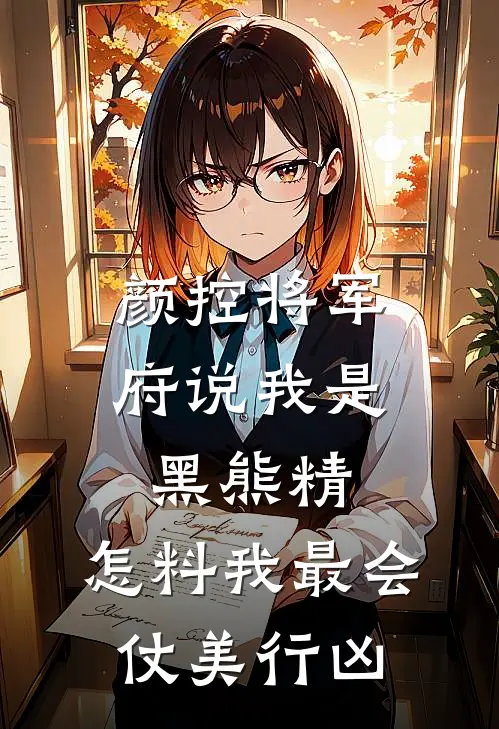 颜控将军府说我是黑熊精，怎料我最会仗美行凶