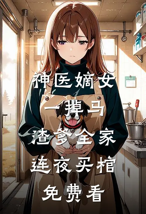 神医嫡女一掉马，渣爹全家连夜买棺免费看