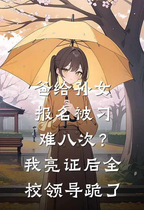 爸给孙女报名被刁难八次？我亮证后全校领导跪了
