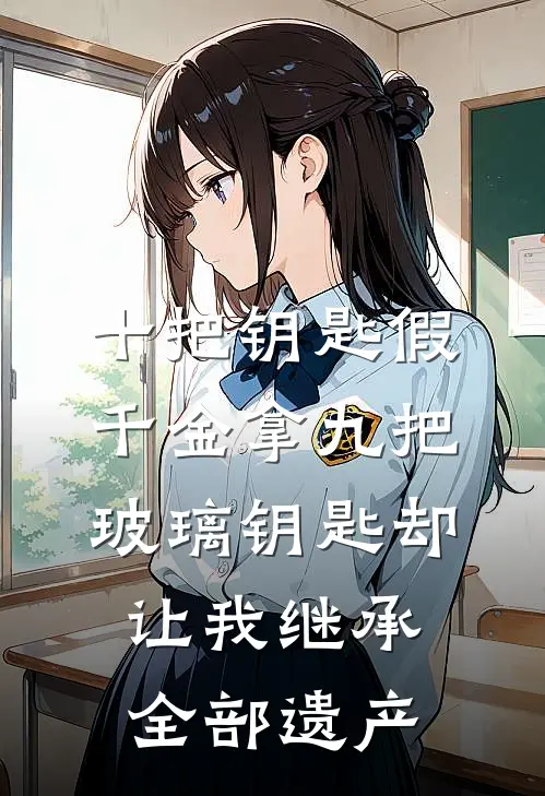 十把钥匙假千金拿九把，玻璃钥匙却让我继承全部遗产