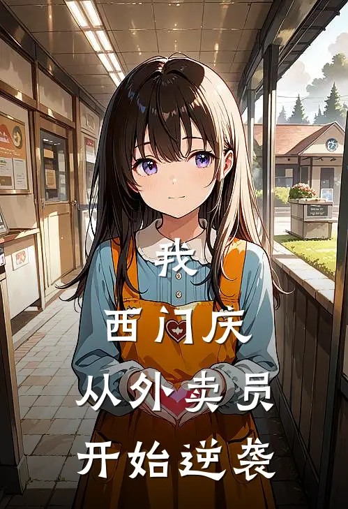 我，西门庆，从外卖员开始逆袭