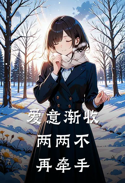 爱意渐收，两两不再牵手
