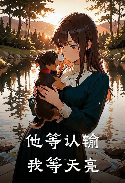 他等认输，我等天亮