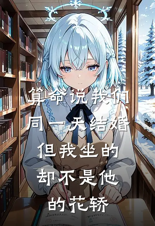 算命说我们同一天结婚，但我坐的却不是他的花轿