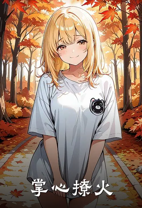 掌心撩火