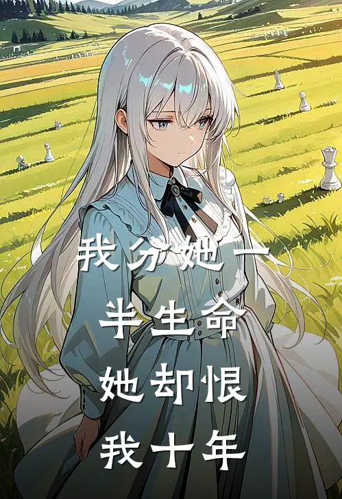 我分她一半生命，她却恨我十年