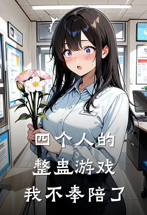 四个人的整蛊游戏，我不奉陪了
