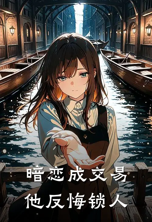 暗恋成交易，他反悔锁人