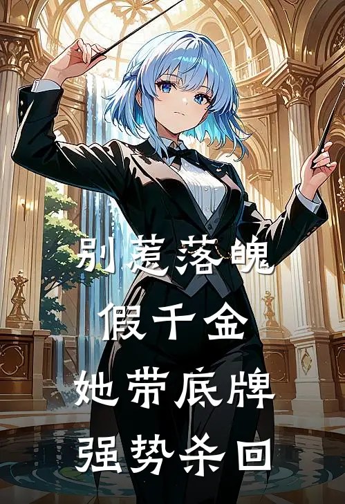 别惹落魄假千金，她带底牌强势杀回