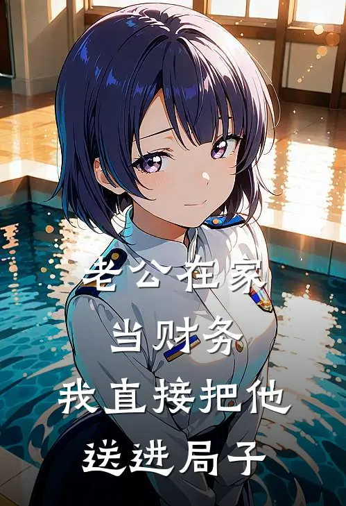 老公在家当财务，我直接把他送进局子