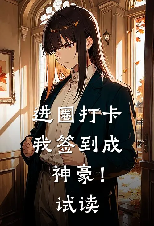 进圈打卡，我签到成神豪！试读
