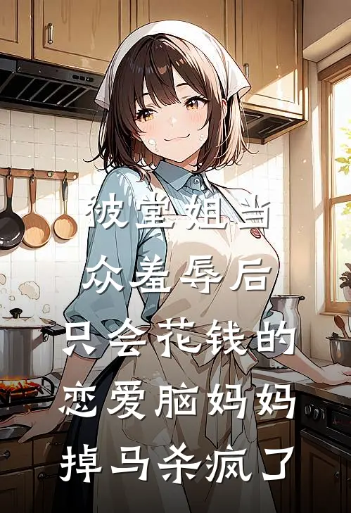 被堂姐当众羞辱后，只会花钱的恋爱脑妈妈掉马杀疯了