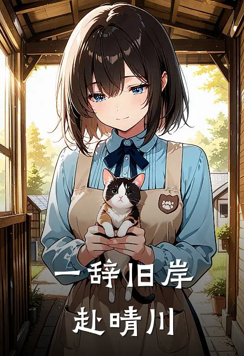 一辞旧岸赴晴川