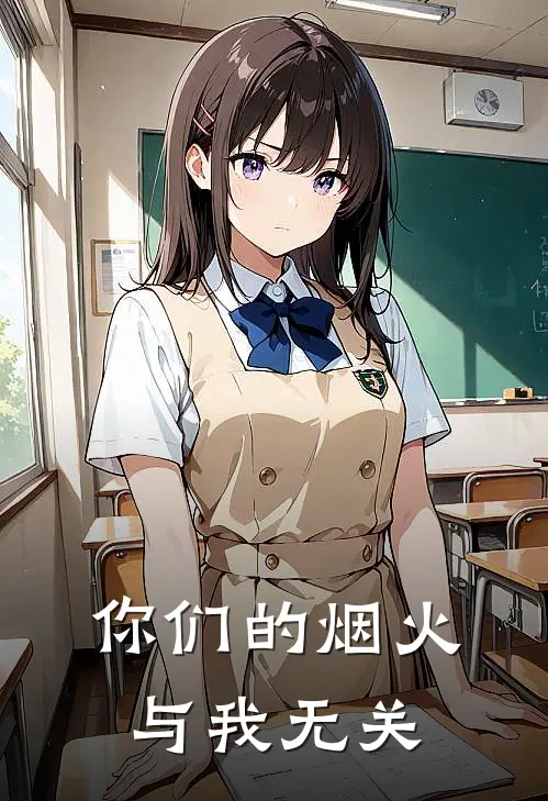 你们的烟火，与我无关