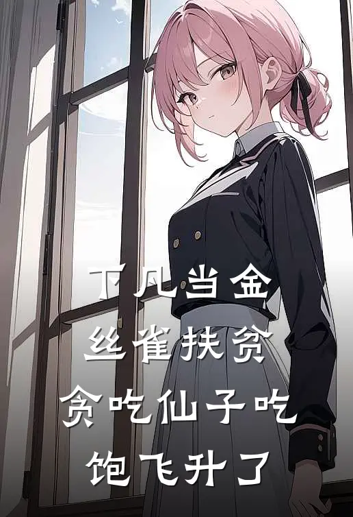 下凡当金丝雀扶贫，贪吃仙子吃饱飞升了