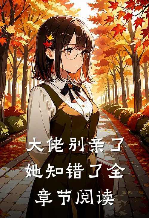 大佬别亲了，她知错了全章节阅读