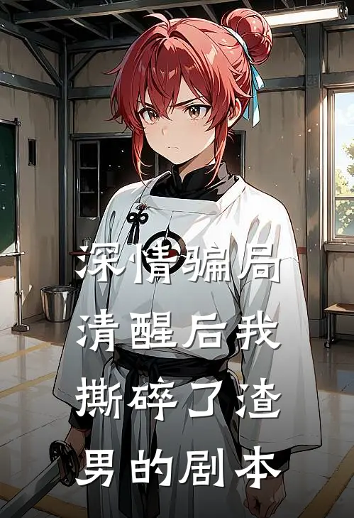 深情骗局：清醒后我撕碎了渣男的剧本