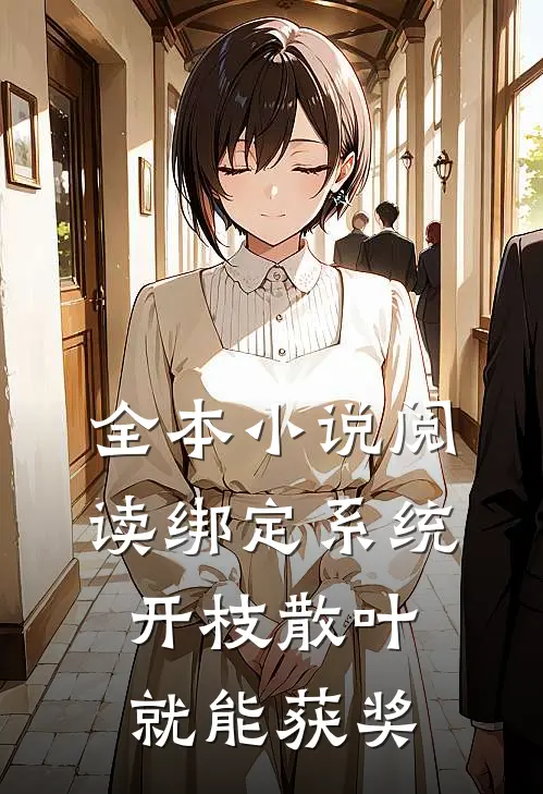 全本小说阅读绑定系统：开枝散叶就能获奖