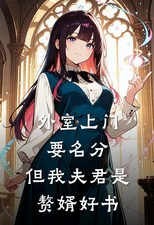 外室上门要名分，但我夫君是赘婿好书