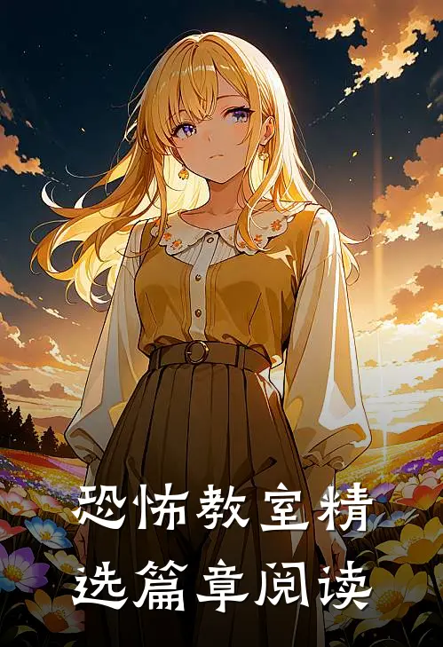恐怖教室精选篇章阅读