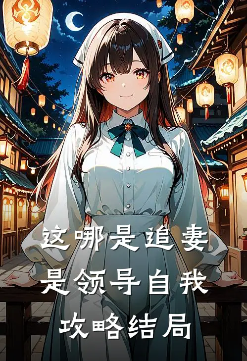 这哪是追妻是领导自我攻略结局