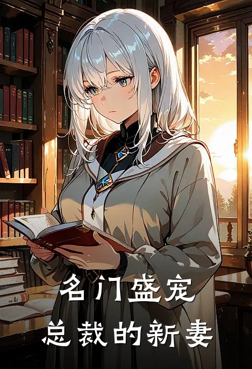 名门盛宠总裁的新妻漫画