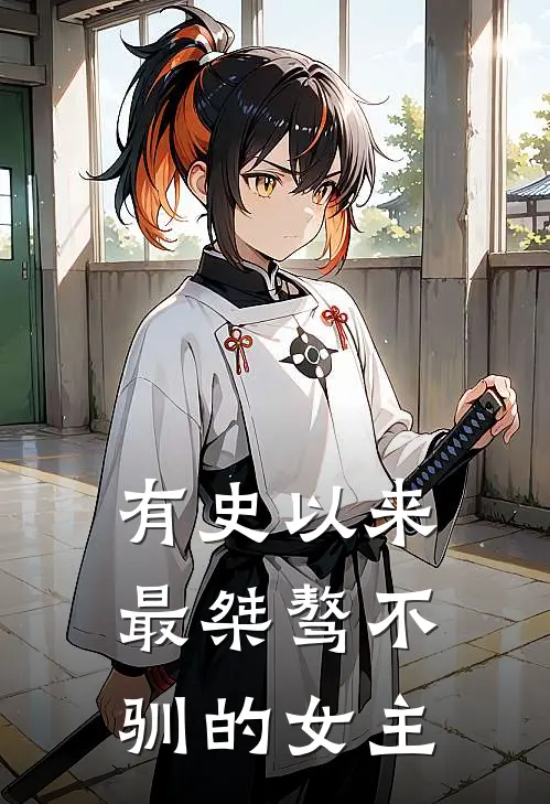 有史以来最桀骜不驯的女主