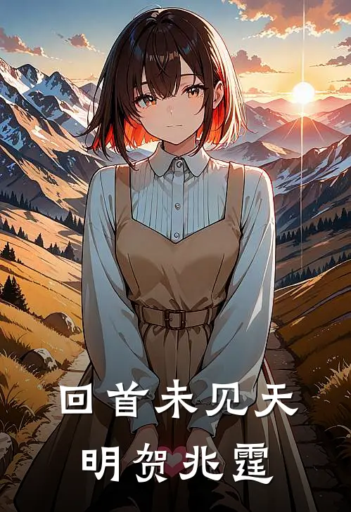 回首未见天明贺兆霆