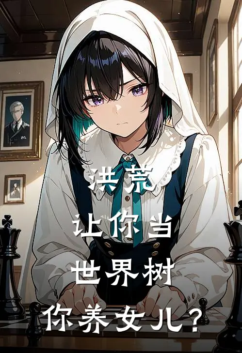 洪荒：让你当世界树，你养女儿？