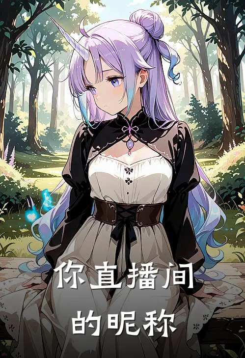 你直播间的昵称