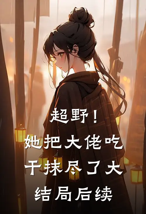 超野！她把大佬吃干抹尽了大结局后续