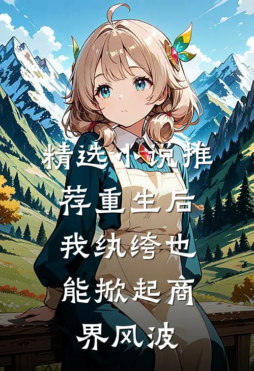 精选小说推荐重生后，我纨绔也能掀起商界风波