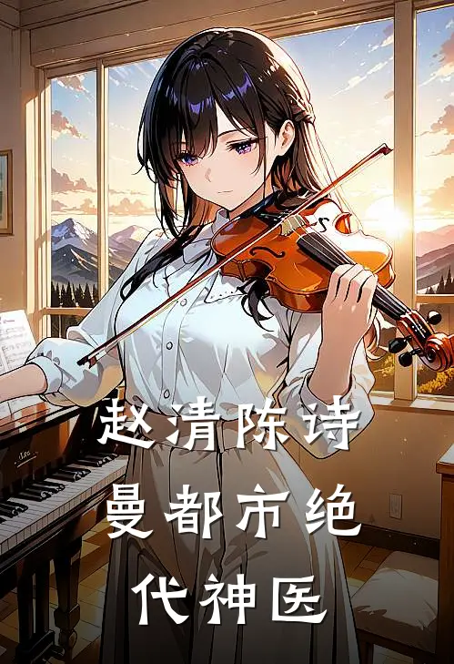 赵清陈诗曼都市绝代神医