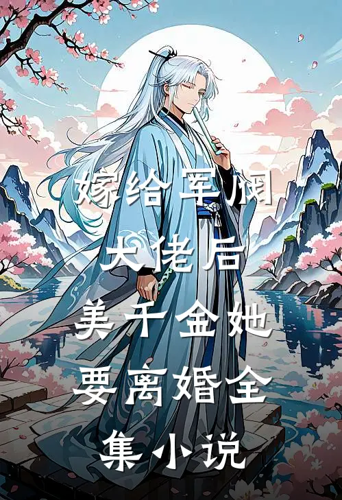 嫁给军阀大佬后,美千金她要离婚全集免费阅读