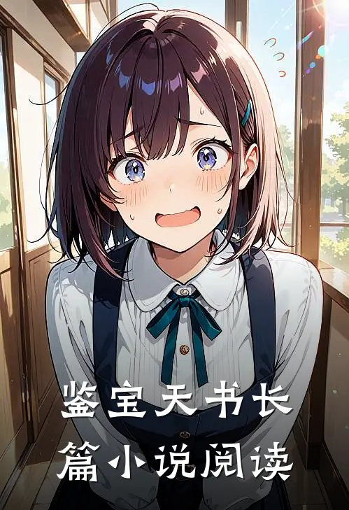 鉴宝天书长篇小说阅读