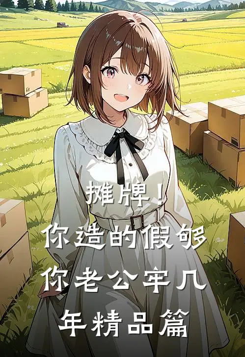 摊牌！你造的假，够你老公牢几年精品篇