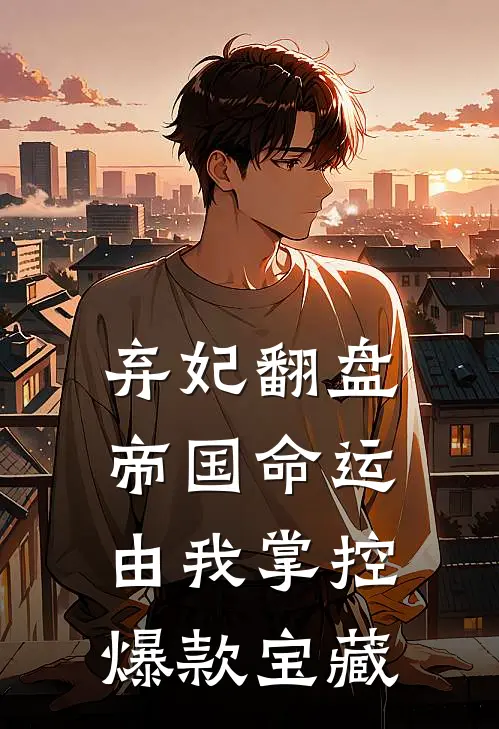 弃妃翻盘：帝国命运由我掌控爆款宝藏