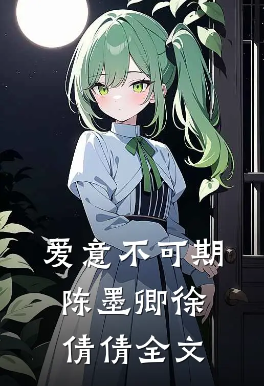 爱意不可期陈墨卿徐倩倩全文