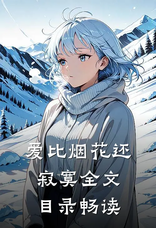 爱比烟花还寂寞全文目录畅读