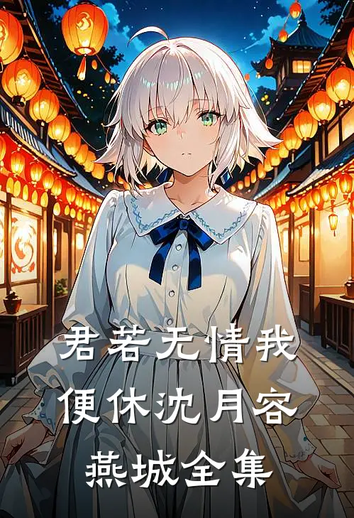 君若无情我便休沈月容燕城全集